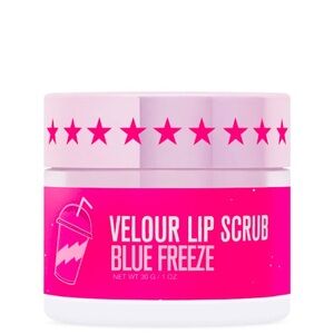 💙NWT! Jeffree Star Cosmetics Velour Lip Scrub- Blue Freeze 💙